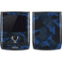Blue Street Camo Motorola RAZR Skin