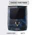 Blue Street Camo Motorola RAZR Skin