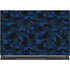 Blue Street Camo MSI GS65 Stealth Laptop Skin