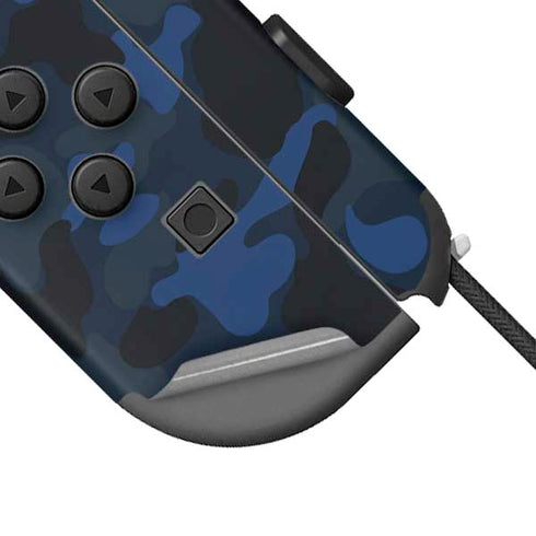 Blue Street Camo Nintendo Joy-Con (L/R) Controller Skin