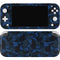 Blue Street Camo Nintendo Switch Lite Skin