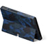 Blue Street Camo Nintendo Switch OLED (2021) Skin
