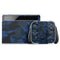 Blue Street Camo Nintendo Switch OLED (2021) Skin