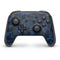 Blue Street Camo Nintendo Switch Pro Controller Skin