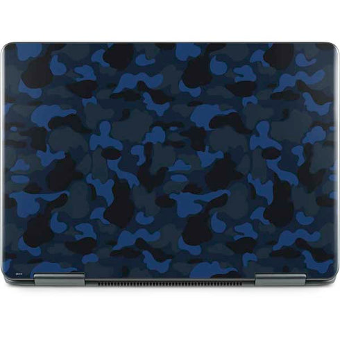 Blue Street Camo Notebook 9 Pro 13in (2017) Skin