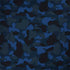 Blue Street Camo Notebook 9 Pro 13in (2017) Skin