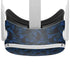 Blue Street Camo Oculus Quest 2 Skin