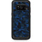 Blue Street Camo Otterbox Commuter Galaxy Skin