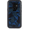 Blue Street Camo Otterbox Defender Galaxy Skin