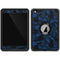 Blue Street Camo Otterbox Defender iPad Skin
