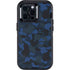 Blue Street Camo Otterbox Defender iPhone Skin
