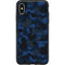 Blue Street Camo Otterbox Symmetry iPhone Skin