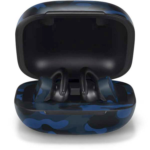 Blue Street Camo PowerBeats Pro Skin