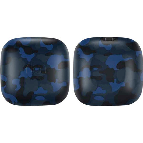 Blue Street Camo PowerBeats Pro Skin