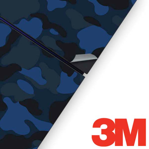 Blue Street Camo PS4 Console and Controller Bundle Skin