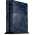 Blue Street Camo PS4 Console Skin