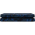 Blue Street Camo PS4 Console Skin