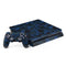 Blue Street Camo PS4 Slim Bundle Skin