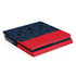Blue Street Camo PS4 Slim Skin