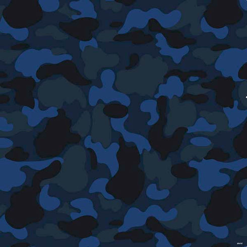 Blue Street Camo PS4 Slim Skin