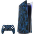 Blue Street Camo PS5 Bundle Skin