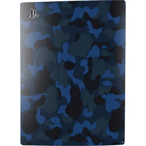 Blue Street Camo PS5 Bundle Skin