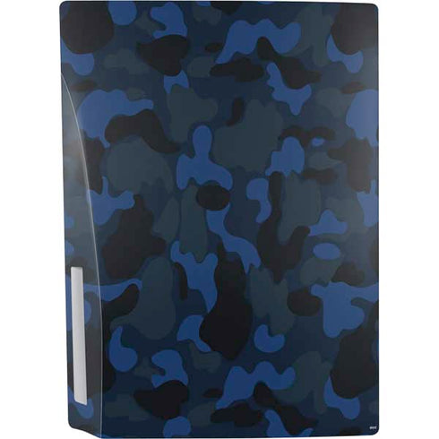 Blue Street Camo PS5 Bundle Skin