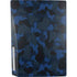 Blue Street Camo PS5 Bundle Skin