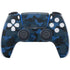 Blue Street Camo PS5 Controller Skin