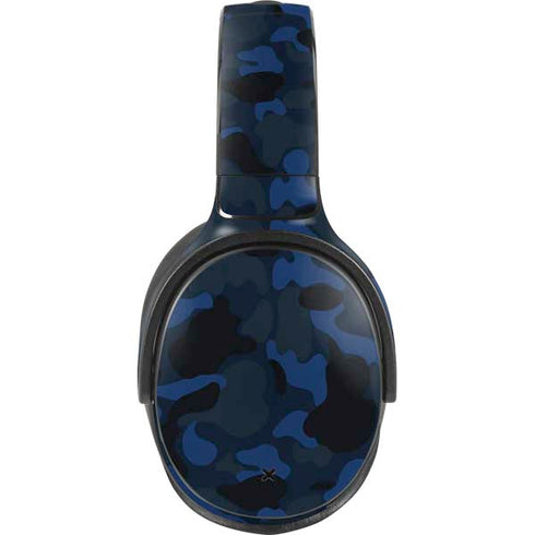 Blue Street Camo Skullcandy Venue Skin