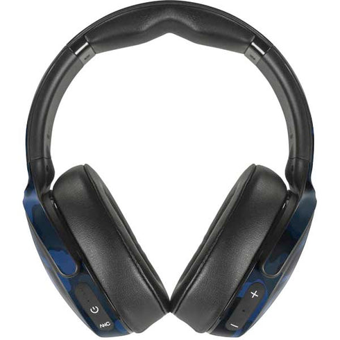 Blue Street Camo Skullcandy Venue Skin