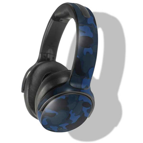 Blue Street Camo Skullcandy Venue Skin