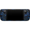 Blue Street Camo Steam Deck Handheld Gaming Computer Skin