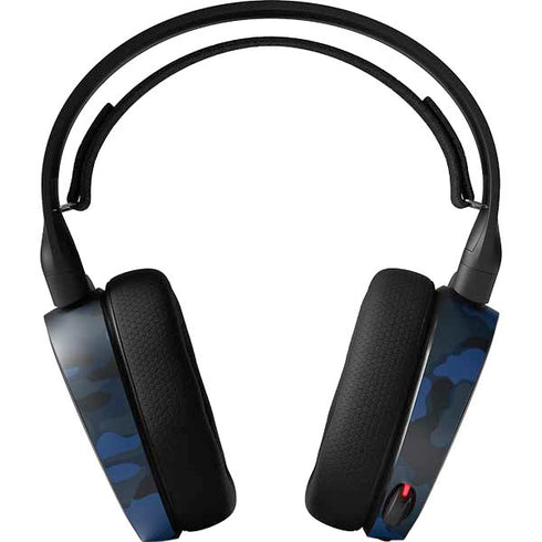 Blue Street Camo SteelSeries Arctis 5 Skin