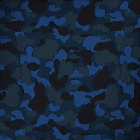 Blue Street Camo Surface Book 2 13.5in Skin