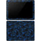 Blue Street Camo Surface Go Skin