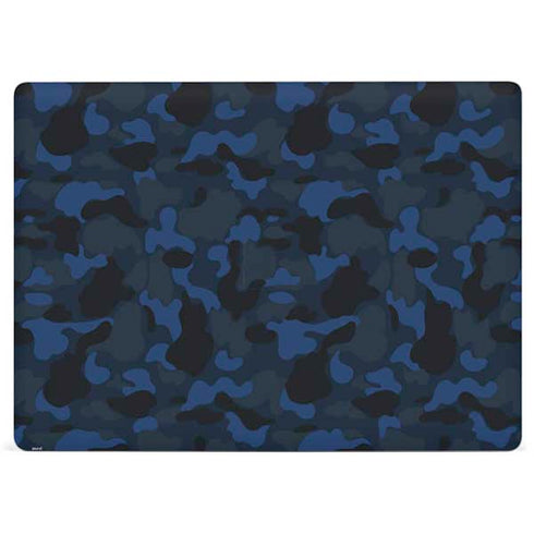 Blue Street Camo Surface Laptop 2 Skin