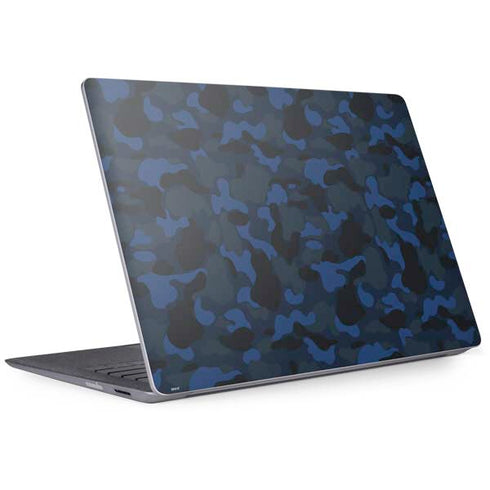 Blue Street Camo Surface Laptop 2 Skin