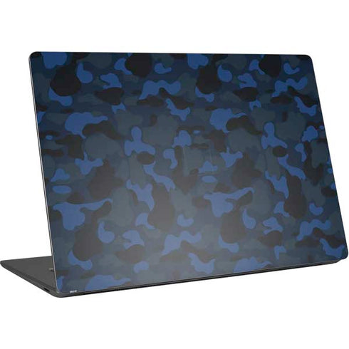 Blue Street Camo Surface Laptop 4 15in Skin