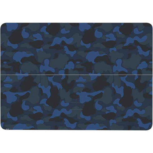 Blue Street Camo Surface Laptop Studio Skin