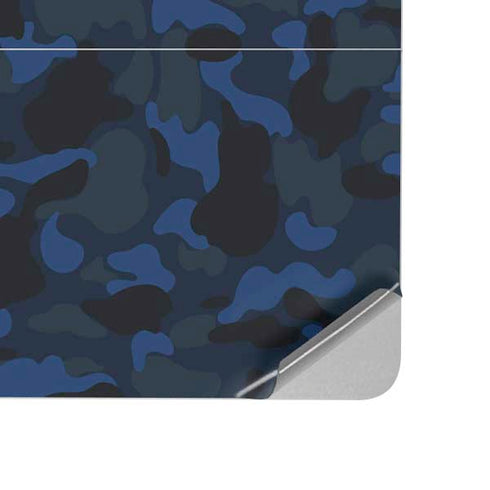 Blue Street Camo Surface Laptop Studio Skin