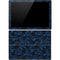 Blue Street Camo Surface Pro 4 Skin