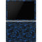 Blue Street Camo Surface Pro 6 Skin