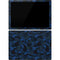 Blue Street Camo Surface Pro 7 Skin