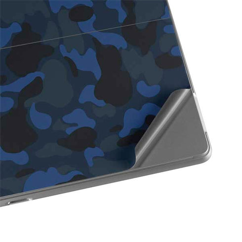 Blue Street Camo Surface Pro 8 Skin