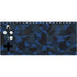 Blue Street Camo Xbox Adaptive Controller Skin