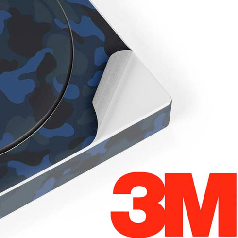 Blue Street Camo Xbox Adaptive Controller Skin