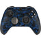 Blue Street Camo Xbox Elite Wireless Controller Series 2 Skin