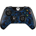 Blue Street Camo Xbox One Controller Skin