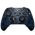Blue Street Camo Xbox One Elite Controller Skin